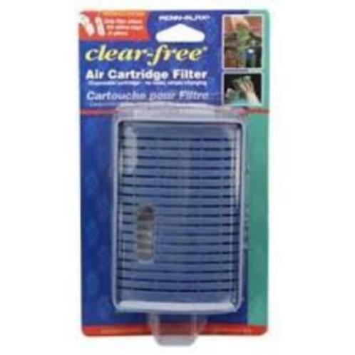 Clear-free Air Cartridge Filter Nieuw in doosje., Dieren en Toebehoren, Vissen | Aquaria en Toebehoren, Nieuw, Filter of Co2, Ophalen of Verzenden