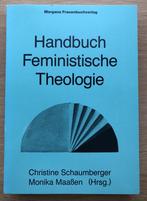 Handbuch Feministische Theologie - Schaumberger / Maassen, Christina Schaumberger, Ophalen of Verzenden, Christendom | Katholiek