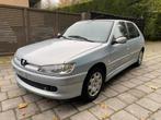 Peugeot 306 1.4 benzine Midniyht, Autos, Peugeot, Achat, Entreprise, Boîte manuelle, 5 portes