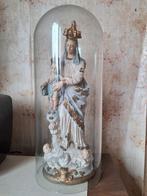 Stolp met Mariabeeld., Ophalen, Gebruikt