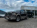 Dodge ram 1500 5.7 hemi laramie benzine gas, Auto's, Dodge, 3500 kg, Leder, 5 zetels, Dealer onderhouden