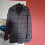 Half lange winterjas van Bugatti smal, Kleding | Heren, Ophalen, Bugatti, Zo goed als nieuw, Grijs