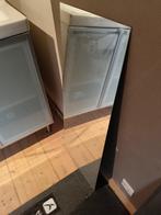 Rechthoekige spiegel - 96,50 X 40 cm - strak design, Huis en Inrichting, Ophalen, Minder dan 50 cm, Zo goed als nieuw, Minder dan 100 cm