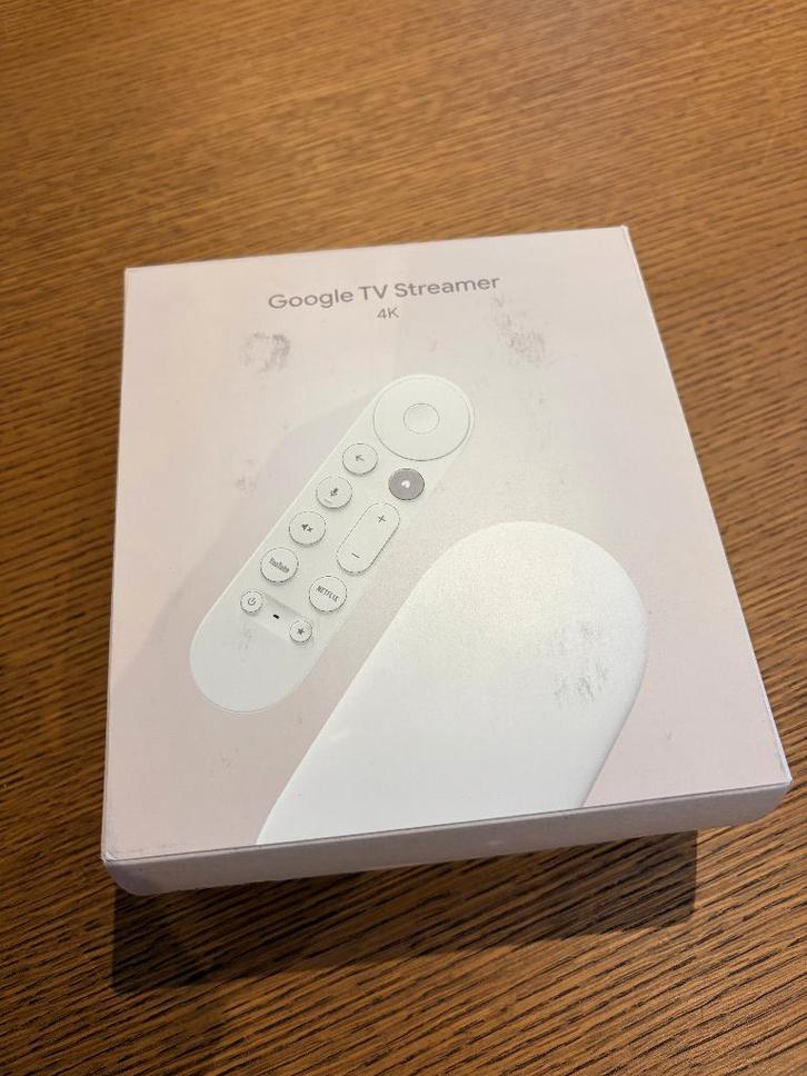 Google chromecast, TV, Hi-fi & Vidéo, Lecteurs multimédias, Neuf, Moins de 500 GB, HDMI, USB 2.0, Envoi