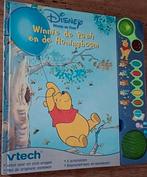 WINNIE DE POEH VTECH interactief lees en leerboek, Boeken, Ophalen, Zo goed als nieuw