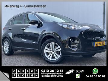 Kia Sportage 1.6 GDI Design Edition Trekhaak JBL Leer Stoel/ beschikbaar voor biedingen