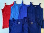 6 singlets woody nieuw maat 128 of 8 jaar, Kinderen en Baby's, Kinderkleding | Maat 128, Ophalen of Verzenden, Nieuw