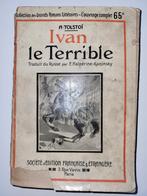 Ivan le Terrible - A Tolstoï, Verzenden, Gelezen