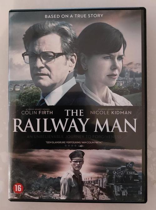 The Railway Man (oorlogsfilm)AANRADER, Cd's en Dvd's, Dvd's | Actie, Zo goed als nieuw, Oorlog, Ophalen of Verzenden