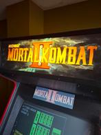 Originele Mortal Kombat 2 arcade kast, Games en Spelcomputers, Ophalen, Gebruikt