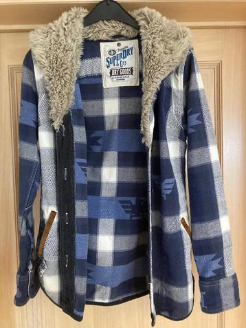 Superdry jas dames  beschikbaar voor biedingen