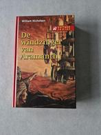 De windzinger van Aramanth - William Nicholson, Ophalen of Verzenden, William Nicholson, Fictie
