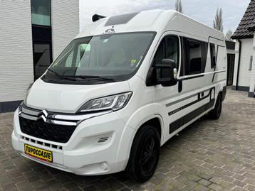 Citroën Jumper Adria Twin 600 SP beschikbaar voor biedingen