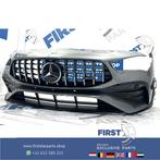 W118 CLA FACELIFT BUMPER A1188804803 CLA35 AMG AERO 2024 VOO, Auto-onderdelen, Gebruikt, Voor, Mercedes-Benz, Ophalen of Verzenden