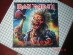 iron maiden  burt the hatchet 1982 vinly lp nieuw, Verzenden, Nieuw in verpakking, Overige formaten, Poprock