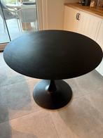 Ronde eettafel -  Diam.100cm, Huis en Inrichting, Tafels | Eettafels, Ophalen, Vier personen, Rond, 50 tot 100 cm
