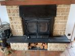 Inbouwhaard voor hout Bodart en Gonzy, Huis en Inrichting, Ophalen, Inbouwhaard