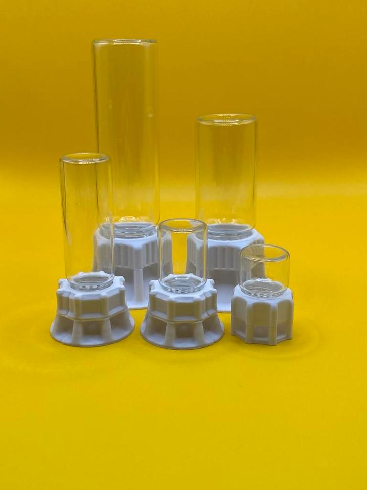 Byformica liquid feeder volledige set mieren, Dieren en Toebehoren, Insecten en Spinnen, Mieren