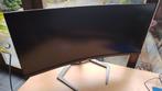 Curved monitor 34inch, Ophalen, Nieuw