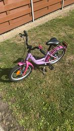 Kinderfiets Prachtig fietsje , perfecte staat 16 inch, Ophalen, Zo goed als nieuw, 16 tot 20 inch
