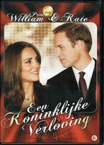 Een koninklijke Verloving - Prins William & Kate, CD & DVD, DVD | Documentaires & Films pédagogiques, Comme neuf, Politique ou Histoire
