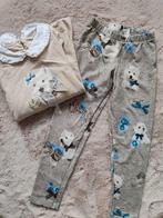 Lapin House setje, Kinderen en Baby's, Kinderkleding | Maat 122, Meisje, Ophalen of Verzenden, Zo goed als nieuw, Setje