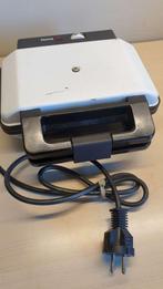 Nova Croque Monsieur Sandwich contactgrill machine, in orde, Elektronische apparatuur, Contactgrills, Ophalen of Verzenden