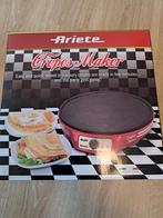 Ariete Pannenkoekenplaat - NIEUW, Elektronische apparatuur, Ophalen, Nieuw