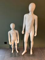 2 Etalagepoppen, Zakelijke goederen, Kantoor en Winkelinrichting | Winkel en Inventaris, Ophalen