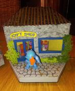 Diorama stitch, Ophalen, Diorama