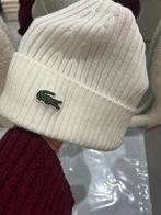 Witte hoed van Lacoste, Lacoste, Nieuw, Overige maten, Ophalen of Verzenden