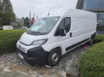 Fiat Ducato L3H2 Maxi, Auto's, Monovolume, Zwart, Wit, Bedrijf