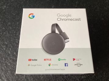 Google Chromecast