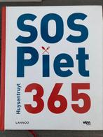 Piet Huysentruyt - SOS Piet 365, Comme neuf, Europe, Enlèvement ou Envoi, Piet Huysentruyt; Frank Smedts