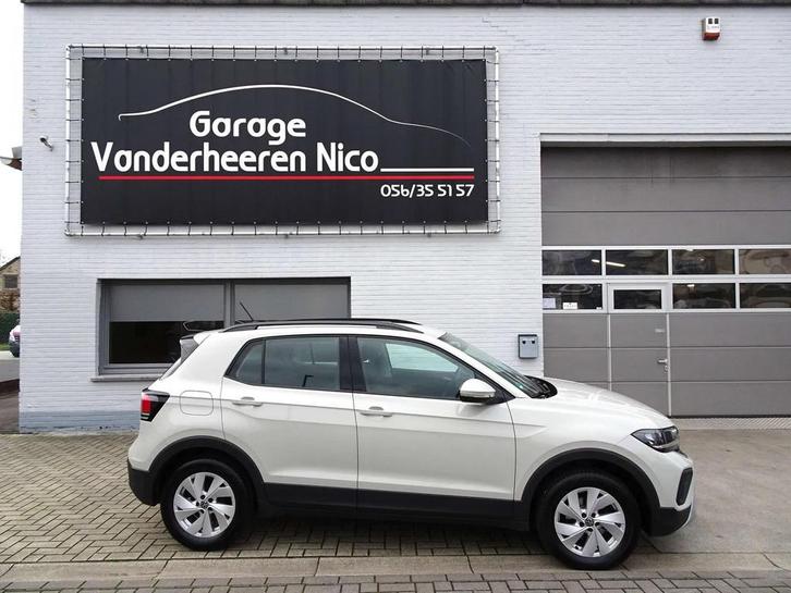 Volkswagen T-Cross 1.0TSi VIRTUAL,CARPLAY,CAMERA,ADAPT.CRUIS, Autos, Volkswagen, Particulier, Achat, T-Cross, ABS, Caméra de recul