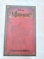 Jeu de société Villainous Disney, Ophalen, Nieuw