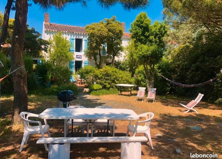 Maison bucolique à vendre à LaGachere, Brem sur Mer, France, Immo, Maisons à vendre