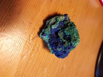 naturelle azurite pierres précieuses bleu malachite spécimen