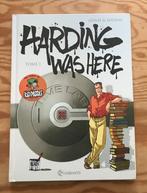 HARDING WAS HERE    EO TTBE, Enlèvement ou Envoi