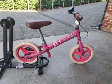 Loopfiets beschikbaar voor biedingen