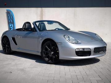 Porsche Boxster 2.7 top staat  beschikbaar voor biedingen