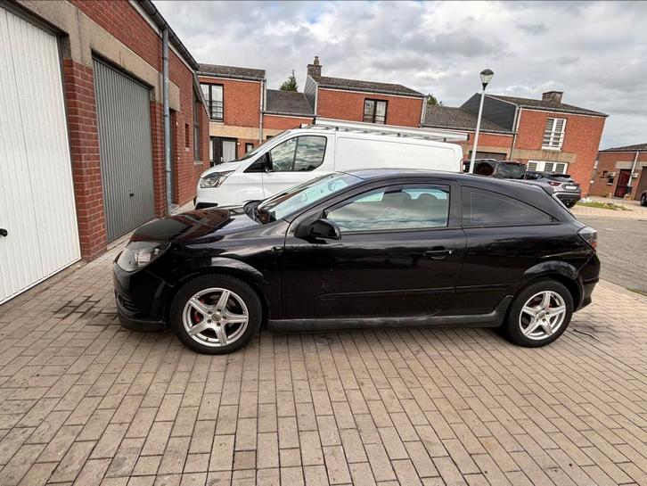 OPEL ASTRA GTC ( POUR PIECE ) ️️, Auto's, Opel, Particulier, Ophalen