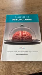 Algemene psychologie custom uitgave, Boeken, Ophalen of Verzenden, Nederlands