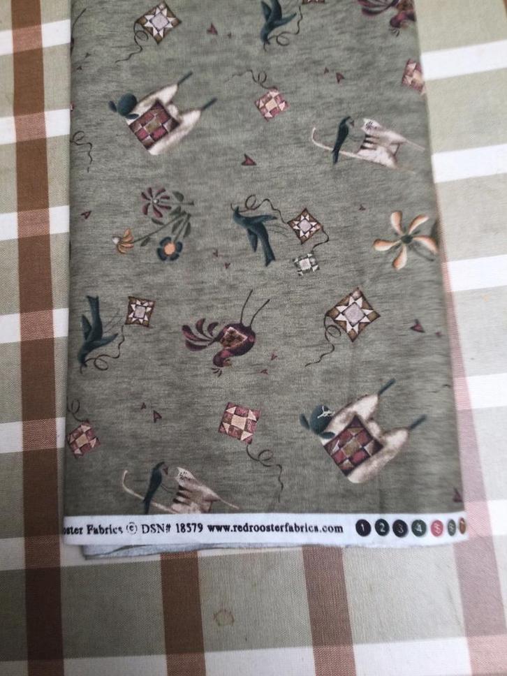 Patchworkstof, Hobby en Vrije tijd, Naaien en Fournituren, Nieuw, Ophalen of Verzenden