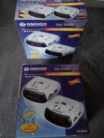 Klokradio van Daewoo, Ophalen, Nieuw