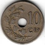 Belgique : 10 Centimes 1904 Néerlandais Morin 263 Ref 16446, Enlèvement ou Envoi, Métal, Monnaie en vrac