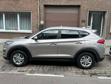 Hyundai Tucson ix35, Autos, Achat, Euro 6, Boîte manuelle, 5 portes