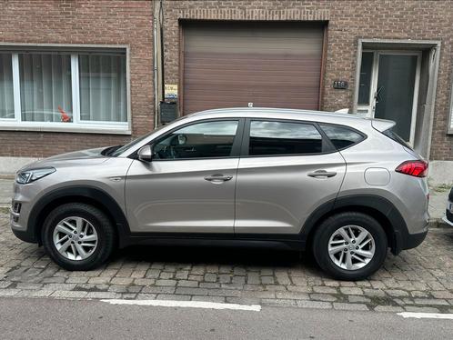 Hyundai Tucson ix35, Auto's, Hyundai, Particulier, Tucson, 4x4, ABS, Achteruitrijcamera, Adaptieve lichten, Airbags, Airconditioning