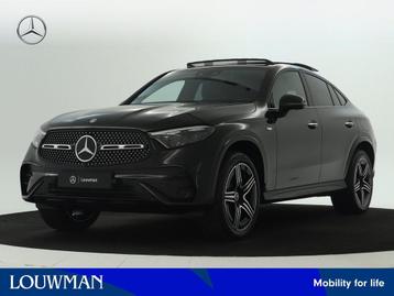 Mercedes-Benz GLC 300 300e 4MATIC Sport Edition | Trekhaak | beschikbaar voor biedingen