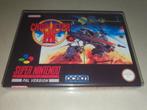 Choplifter III SNES Game Case, Verzenden, Zo goed als nieuw